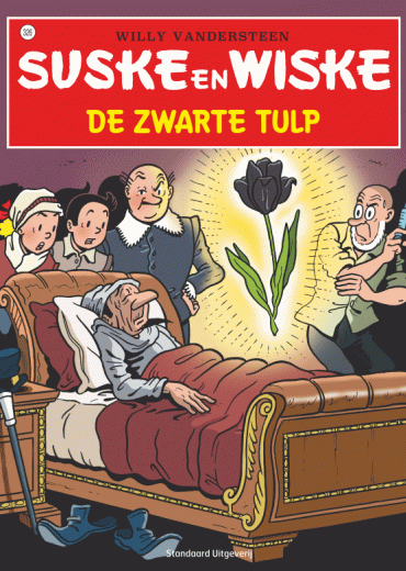 De Zwarte Tulp - Stripweb