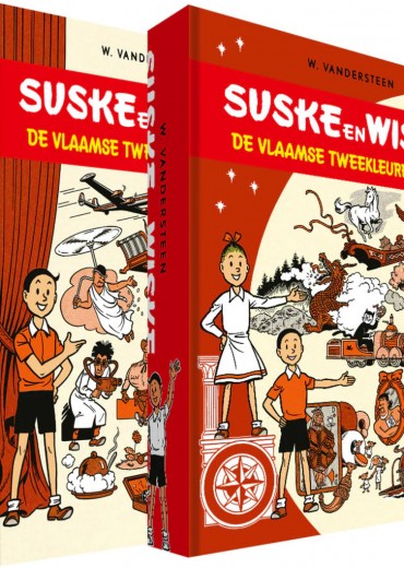 Suske-en-Wiske-de -vlaamse-tweekleurenreeks-stripweb
