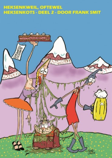 HEKSENKOTS DEEL 2-HEKSENKWEIL