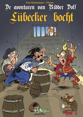 de avonturen van ridder dolf stripweb