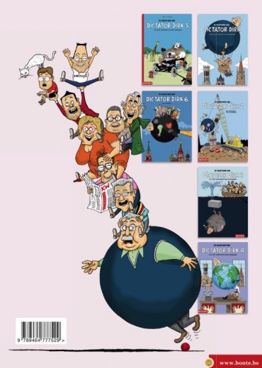dictator dirk 7 stripweb 1