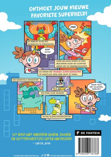 prinses-super-eenhoorn-cover