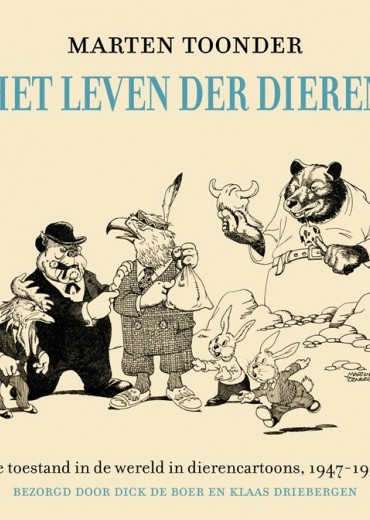 het leven der dieren stripweb