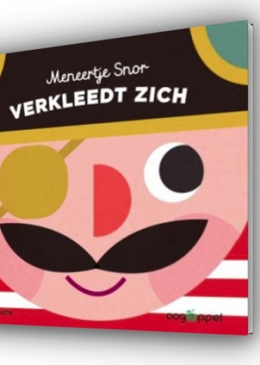meneertje snor verkleedt zich stripweb