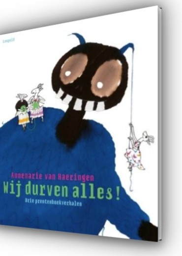 wij durven alles stripweb