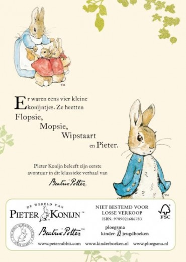 pieter konijn stripweb 1