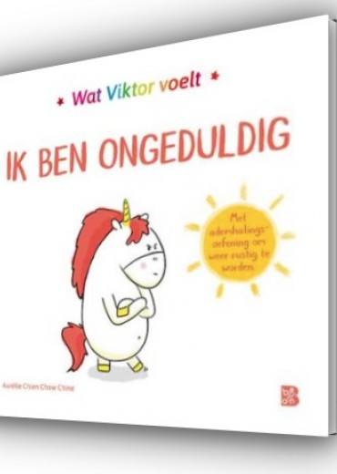 ik ben ongeduldig stripweb