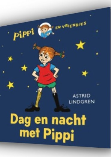 dag en nacht met pippi stripweb