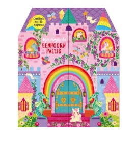 eenhoorn magneetboek stripweb