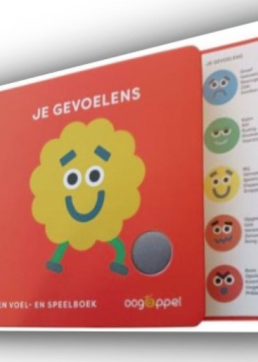 je gevoelens stripweb