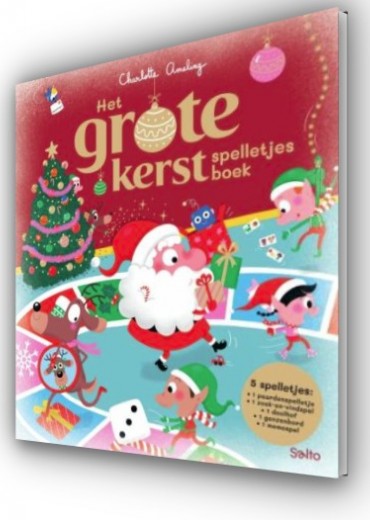 het grote kerstboek stripweb