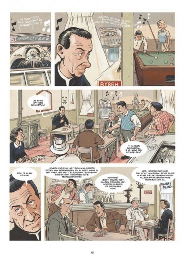 de billen van bardot stripweb 7