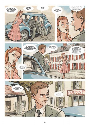 de billen van bardot stripweb 6