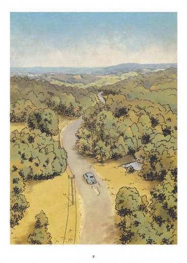 de billen van bardot stripweb 1