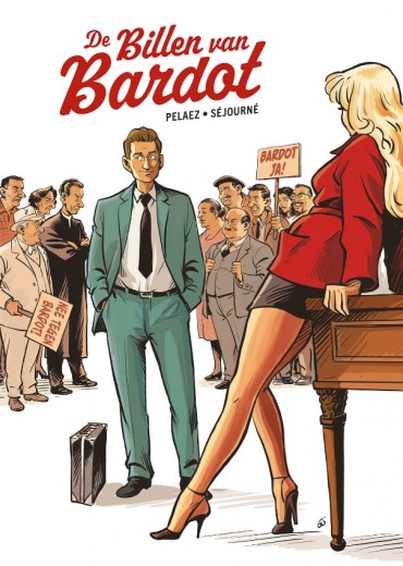 de billen van bardot stripweb