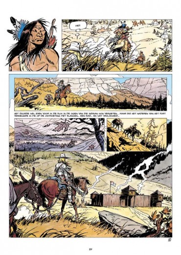 buddy longway integraal stripweb 7