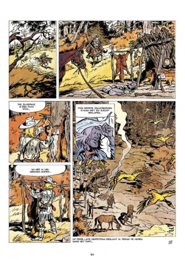 buddy longway integraal stripweb 4