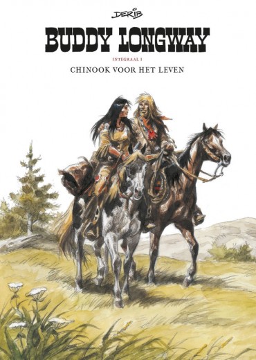 buddy longway integraal stripweb 