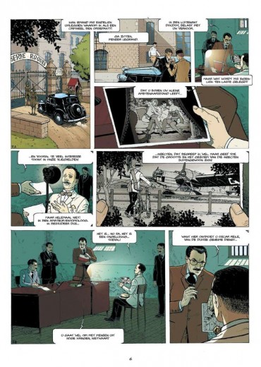 deuxieme bureau 2 stripweb 2