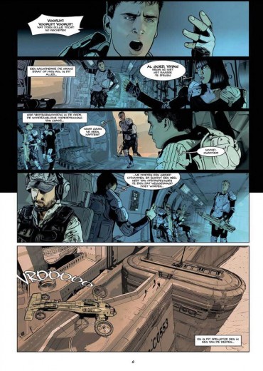 herinneringen aan de burgeroorlog stripweb 6