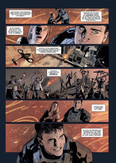 herinneringen aan de burgeroorlog stripweb 3