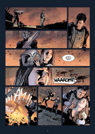 herinneringen aan de burgeroorlog stripweb 2