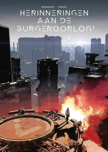 herinneringen aan de burgeroorlog stripweb