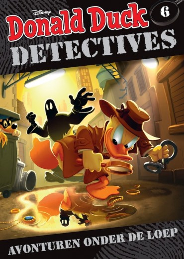 Avonturen onder de loep 6