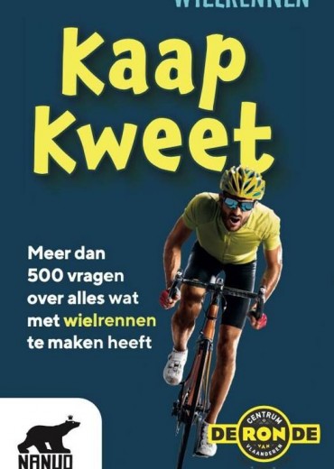 Vragenset wielrennen Kaap Kweet - Stripweb