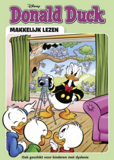 Makkelijk lezen 11 - Stripweb