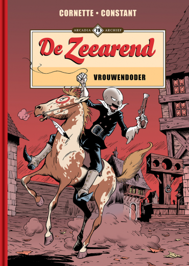 de zeearend vrouwendoder stripweb 