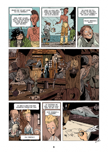 de zeearend vrouwendoder stripweb 5