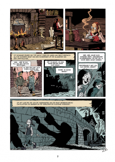 de zeearend vrouwendoder stripweb 6