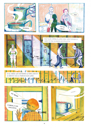 gevangen in het oranjehotel stripweb1