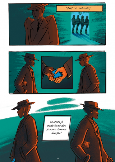 gevangen in het oranjehotel stripweb5