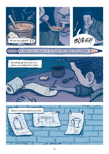 gevangen in het oranjehotel stripweb8