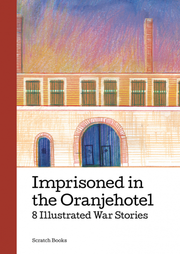 imprisoned in the oranjehotel stripweb