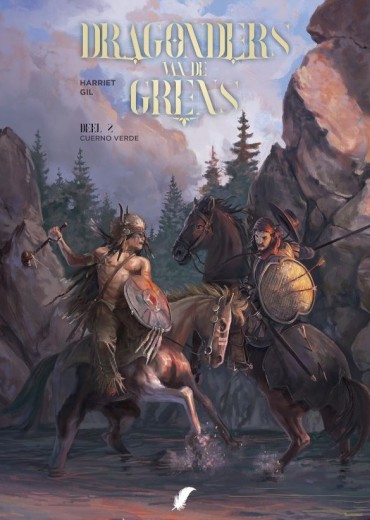 dragonders 2 stripweb