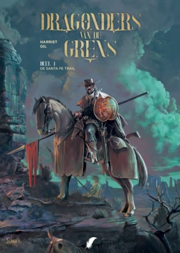 dragonders 1 stripweb