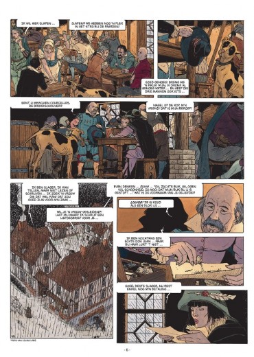 malefosse integraal 6 stripweb 4