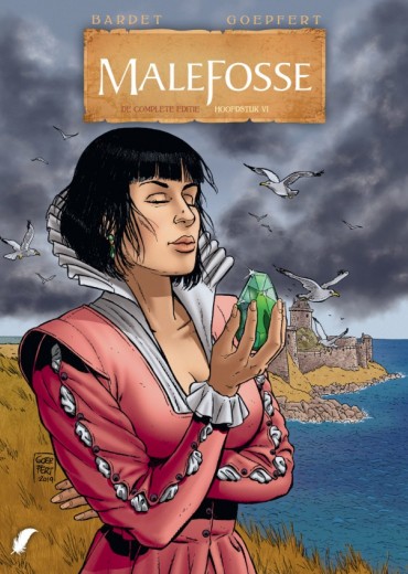 malefosse integraal 6 stripweb