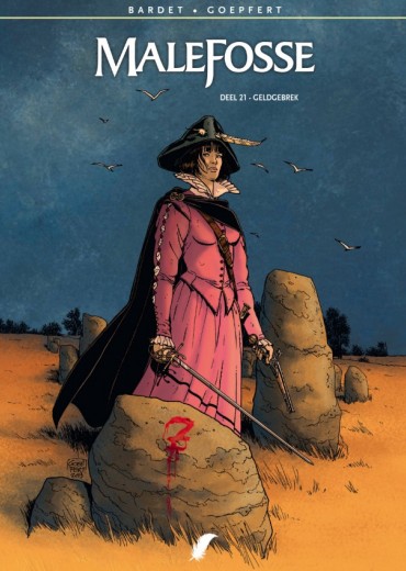 malefosse geldgebrek stripweb