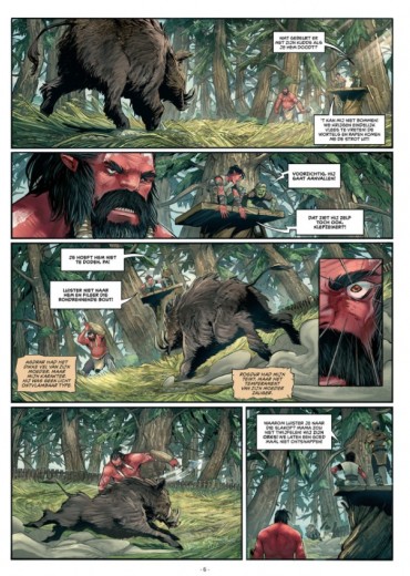 orks en goblins orak stripweb 4