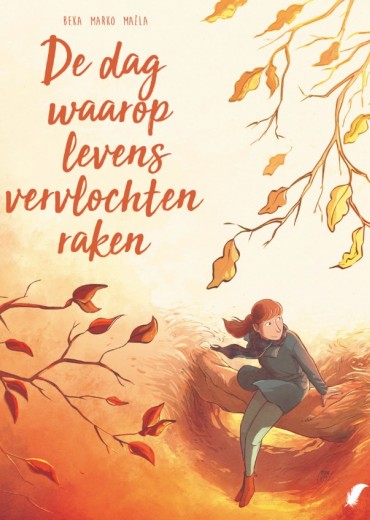 de dag waarop levens vervlochten raken stripweb