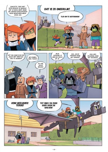 dagboek van een krijger stripweb 4