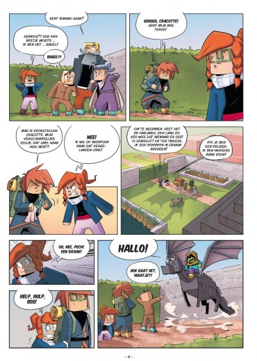 dagboek van een krijger stripweb 2