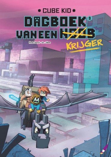 dagboek van een krijger stripweb