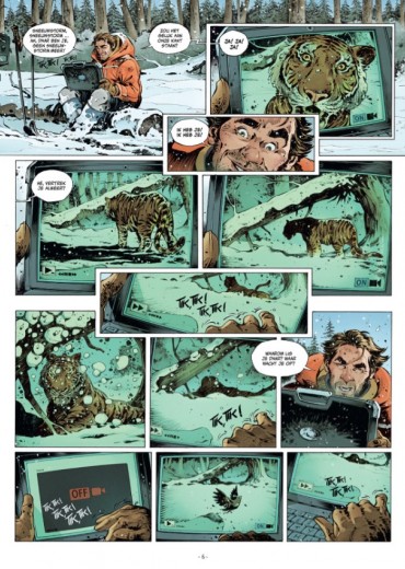 woest bloedbad stripweb 4