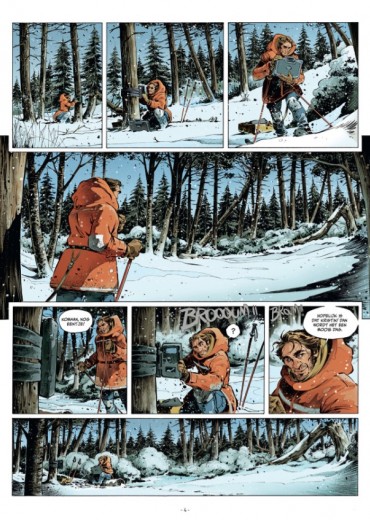 woest bloedbad stripweb 2