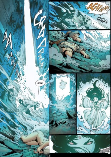 samourai de tederheid van hyenas stripweb 2